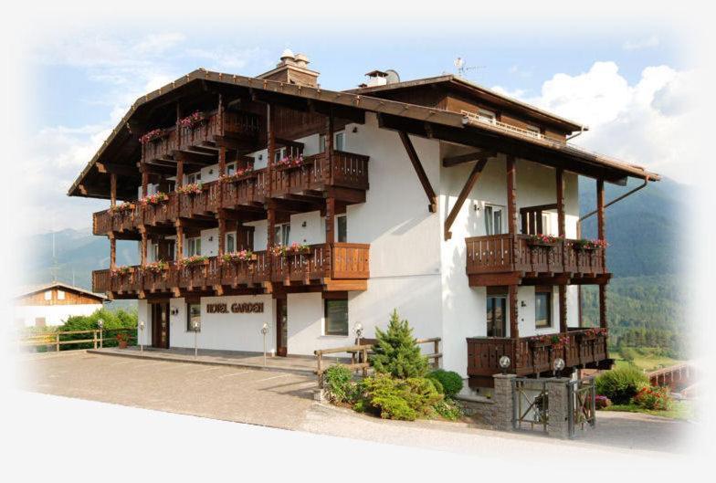 Hotel Garden Cavalese Exterior foto